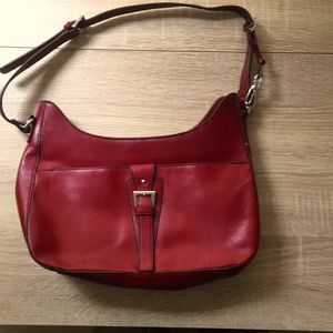 Etienne Aigner handbag with shoulder strap